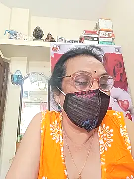 Sanjanabiswas947 网络视讯表演