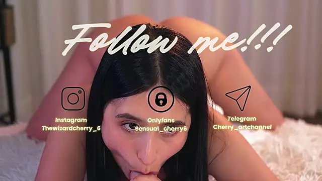 sensualcherry_ Adlı Modelin Canlı XXX Sohbeti