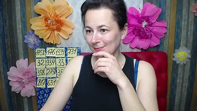 MarieSho live XXX chat