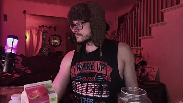 MasterDaddyCool's Webcam Show