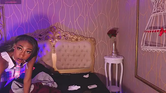 Chat XXX ao vivo de Anamonrroe