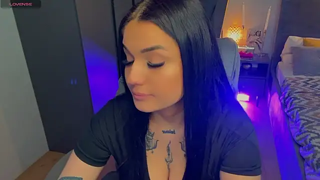 mygoddesshecate Obrolan Langsung XXX