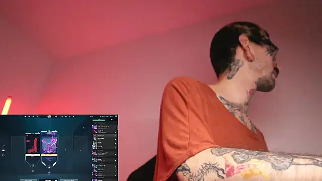 TokyoHatsumoto webkamerás műsora