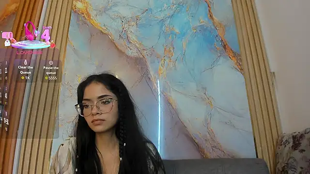 Czat XXX na żywo – Carolina_pm