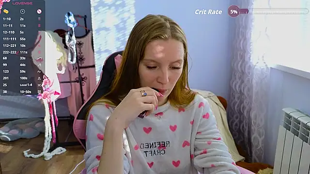 Webkamerová show Mary_Blu