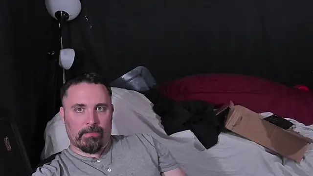 Metalstud's Webcam Show