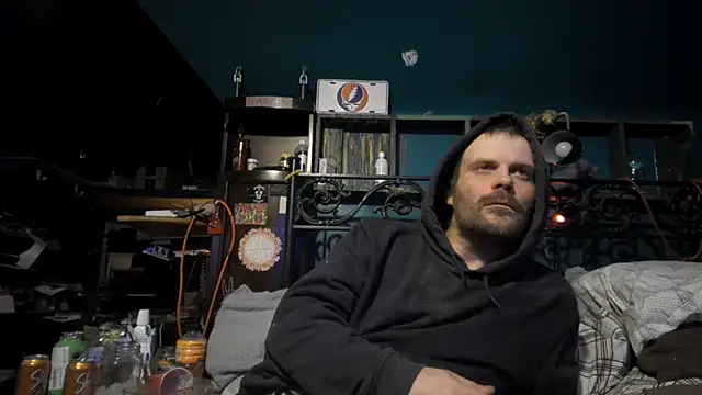 charactrzero 웹캠 쇼