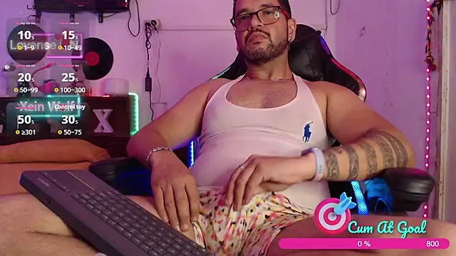 Xein_WoIf's Webcam Show