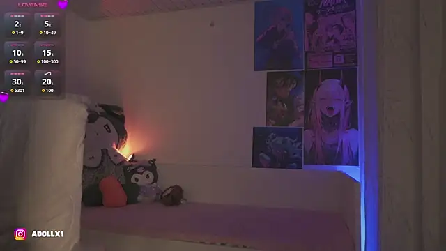 Aurora-Doll1's Live XXX Chat