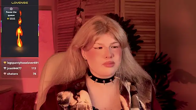 Czat XXX na żywo – LilithNlsn