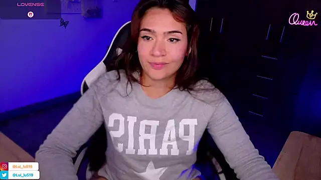 Chat +18 de ImLui_lu ao vivo