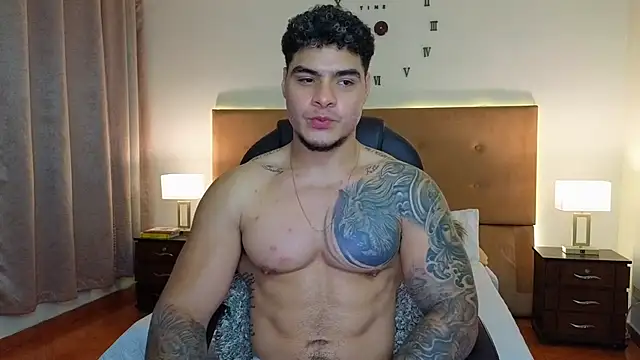 Živý XXX chat Steven_Velez