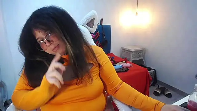 Chat XXX en directo de selenablairx