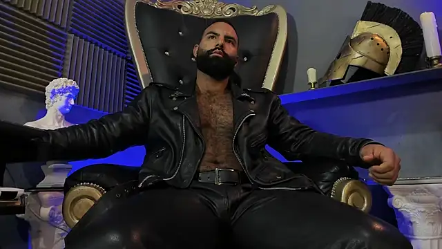 BeardAndrew Chat XXX live