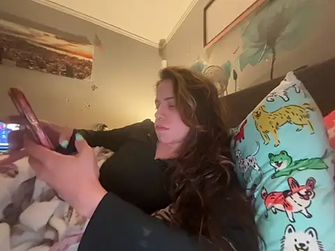 Vaua089 Show in webcam