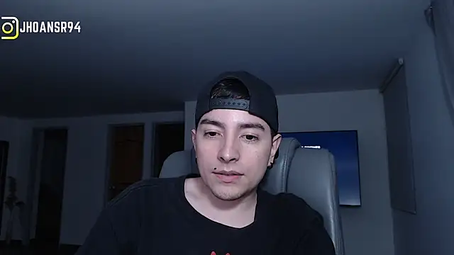 Jhoan_saenz webkamerás műsora