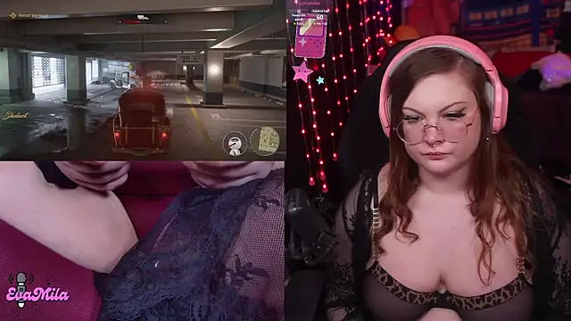 XXX chat uživo modela evamila