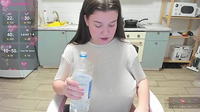 แชท XXX สดของ LinaElasm