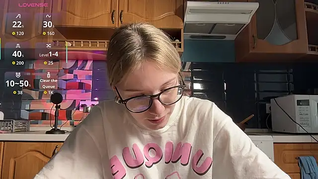 eileencrowday – Kamerová šou