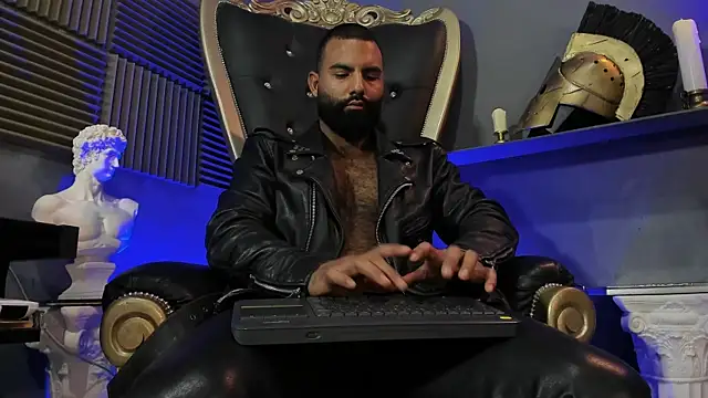 BeardAndrew's Webcam Show