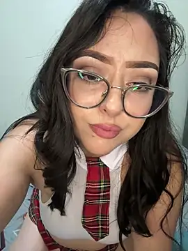 MileyGia Show in webcam