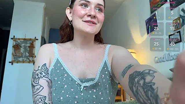 Chatroom XXX en direct de AurikTrix