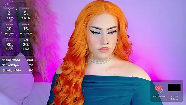 Chat +18 de astridjonness ao vivo