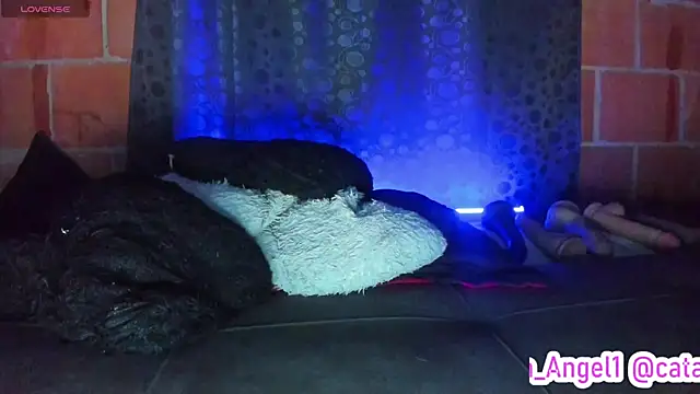 Živý XXX chat Cata-angel