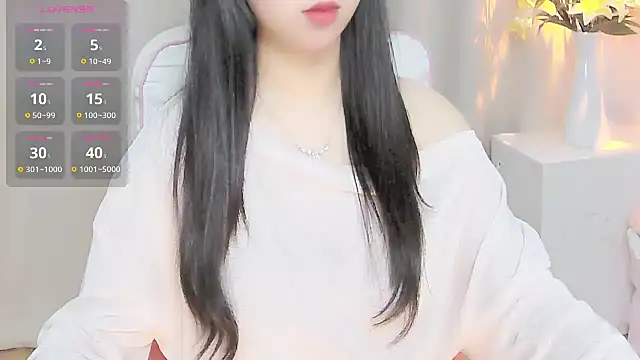 Sweet-Shuna 网络视讯表演