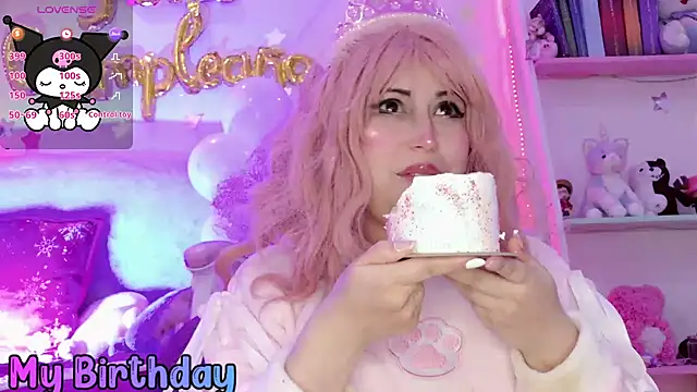 Chat XXX en directo de Kitty_Parker