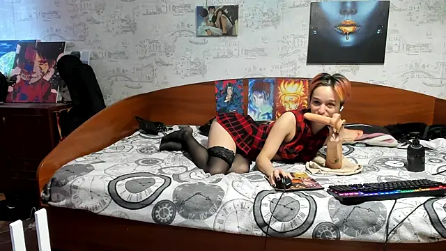 KagamiTayga Live XXX Chat