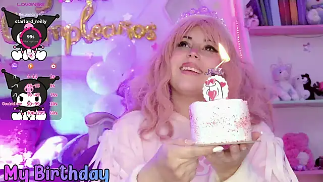 Kitty_Parker's Live XXX Chat