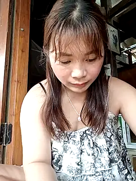 Show modela -Bangi- na web-kameri