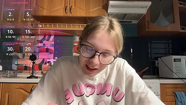 eileencrowday Obrolan Langsung XXX