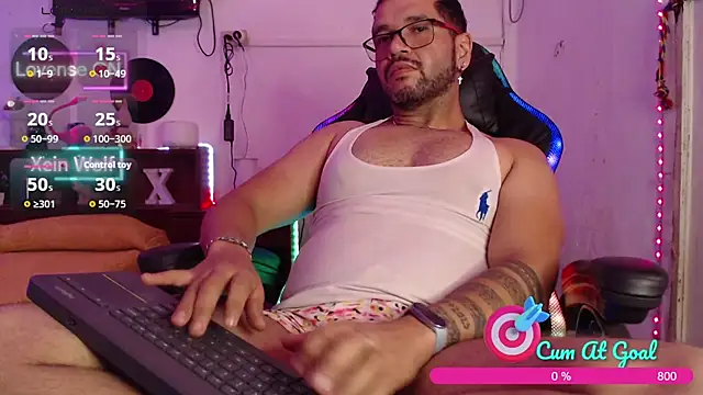 Xein_WoIf's Webcam Show