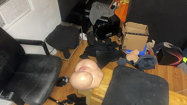 Show Webcam de leanjamesdean