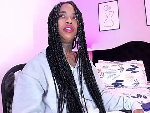 Pauline_Fox's Live XXX Chat