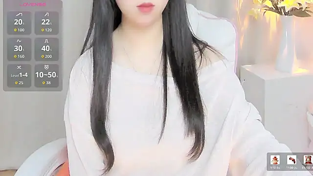 Chat XXX en directo de Sweet-Shuna