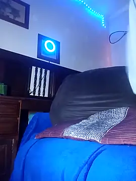 Show webcam de ZaddyBigDee