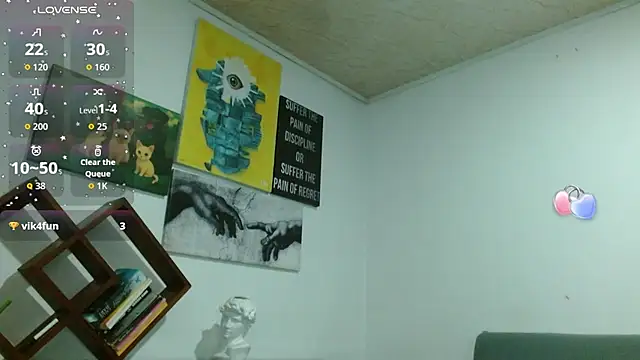 ZoeBakers_ Chat XXX in diretta