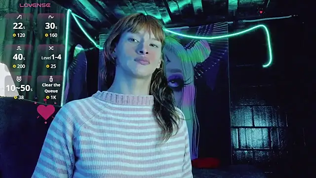 Summer_XO élő XXX-chatje