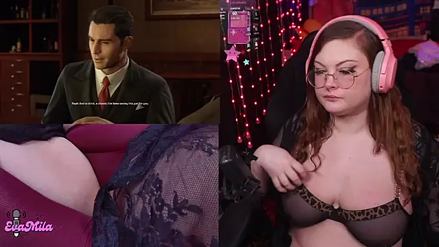 evamila live XXX chat