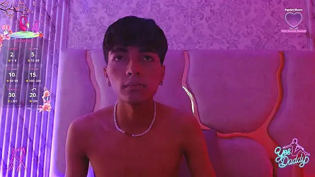 osamu_tay Show Webcam