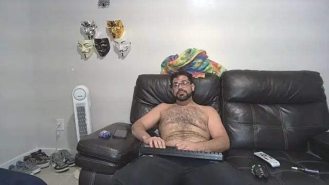 Zander823's Webcam Show