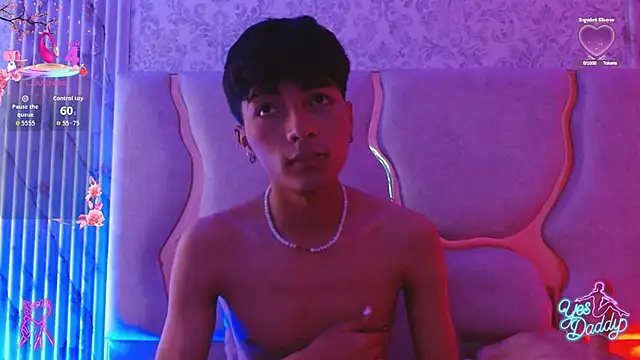 osamu_tay 웹캠 쇼