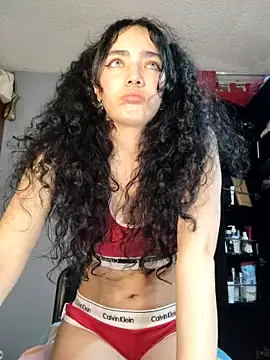 Webkamerová show Karina_Mon