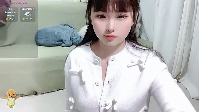 แชท XXX สดของ eunhee