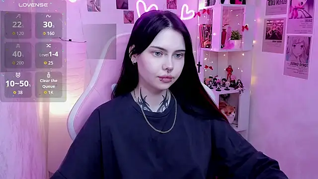 Morana_BattのライブXXXチャット