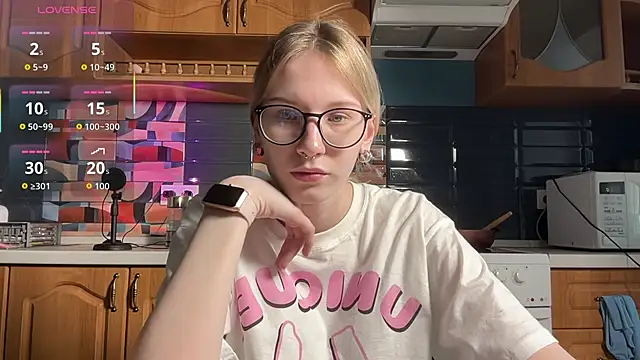 eileencrowday Webcam-Show