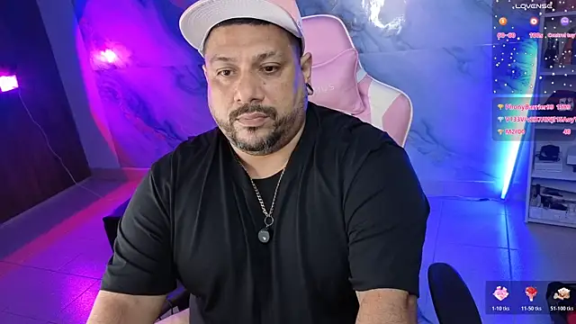 jacoob_woods Webcam Show